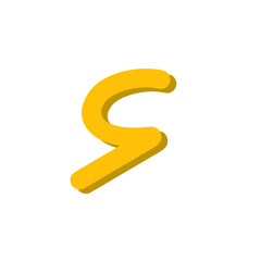 vector arabic hijaiyah letters