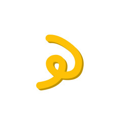 vector arabic hijaiyah letters