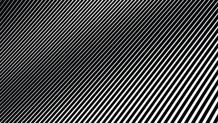 Black and white stripes line abstract background for backdrop or fabric style