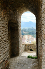 Tursi is a charming medieval town nestled in the heart of Basilicata, Italy. Known for its well preserved historic center, Tursi offers a glimpse into the region's rich history and culture