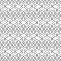 Fototapeta premium A seamless pattern of geometric shapes 