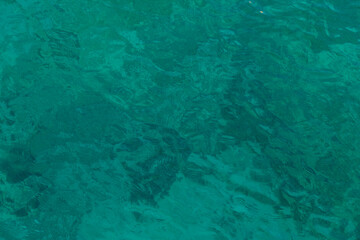 Sea beautiful background texture. Selective focus.