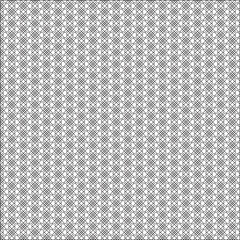 This black and white abstract seamless pattern illustration can be pieced together to make any size you need for your projects