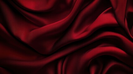A dark red background with deep, rich hues that evoke a sense of mystery and sophistication, perfect for luxurious designs.