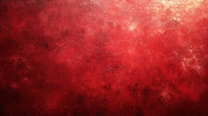 Fototapeta premium A matte red texture with a soft finish, giving the background a muted yet refined appearance, perfect for minimalist designs.