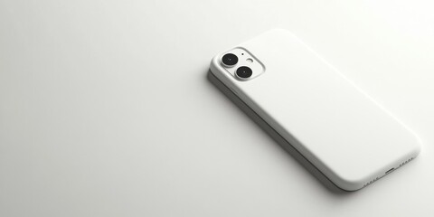 Fototapeta premium Modern Sleek Smartphone Case