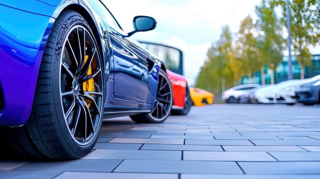 Elite Automotive Care for Maintaining Exquisite Style and Performance of a Luxury Club