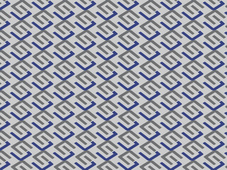 pattern with squares