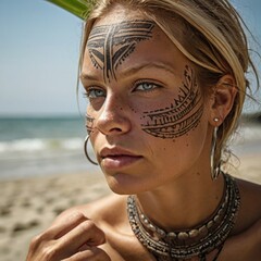 portrait of a person