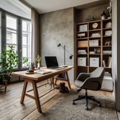 living room interior