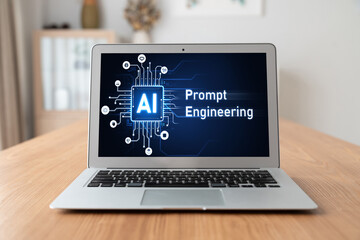 Generative AI virtual assistant tools for prompt engineer and user for ease of engage artificial...