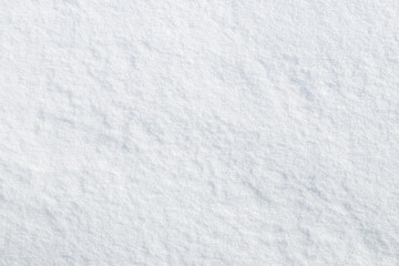 Obraz premium fine-grained texture of snow in diffused light