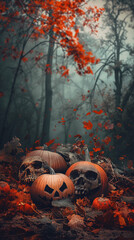 halloween representation