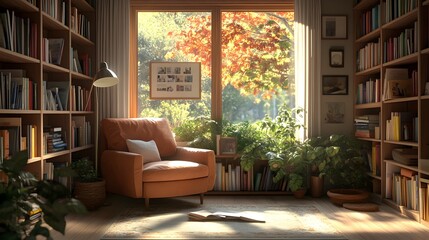 Neutral-toned contemporary living room with chic décor and modern design elements