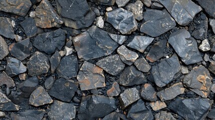 Obraz premium Stone backgrounds in art can create a dramatic effect. They provide a striking contrast to the main subject.