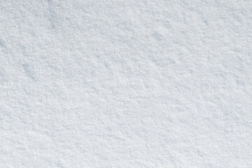 Fototapeta premium fine-grained texture of snow in diffused light