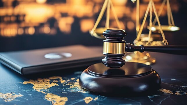 international legal advisor consulting with a multinational corporation legal team