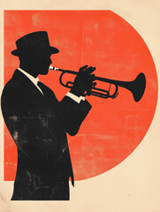 Poster mat