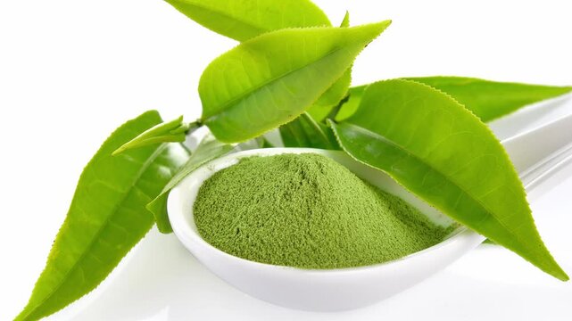 green tea matcha
