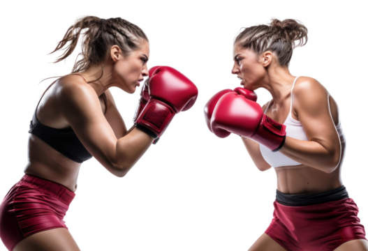 Punching athlete sports boxing. - Powered by Adobe