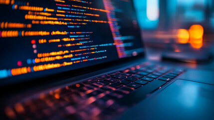 Concept of the software development and coding process. Cross-platform programming and testing for applications on laptops, tablets, and phones. Writing and editing scripts for desktop and mobile.