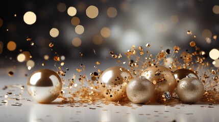 party invite birthday christmas glistering invitation white sparkle background Christmas birthday invite border Gold anniversary gold glitter gold background happ space anniversary border white