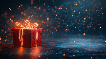 Dynamic Lightning Bolt Discounts, lightning bolts striking products, highlighting dramatic price cuts, with copy space, Black Friday