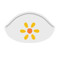 설날 추석 명절 한가위 음식 간식 디저트 송편 손그림 일러스트