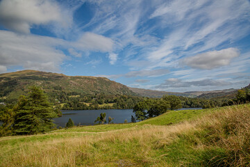 Grassmere, Lake District