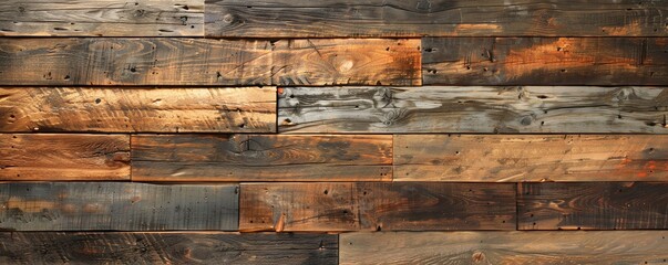 A weathered barn wood backdrop with a distressed look, creating a charming and rustic ambiance..