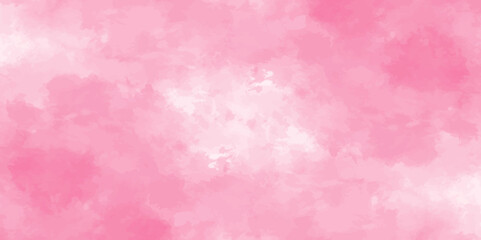 abstract colorful background with bokeh .Delicate sepia background with paint stains watercolor texture .subtle watercolor pink yellow blue gradient illustration.	