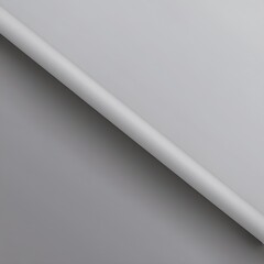 abstract style with a smooth, gradient background transitioning from light gray to a slightly darker gray.