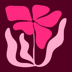 Beautiful vector wall art for home decor and interior