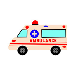Rescue Ambulance © Ramyeon