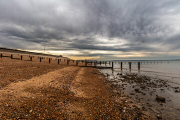 Sheerness beach is a bathing beach located centrally in the town of Sheerness on the north coast of...