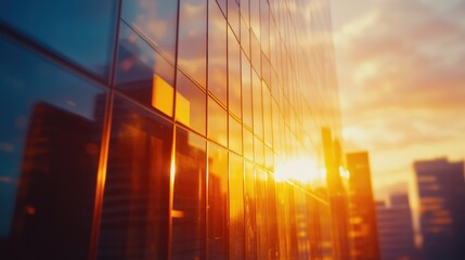 Sunset Architecture