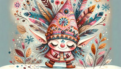 Duendes Fantásticos: Aventuras Mágicas