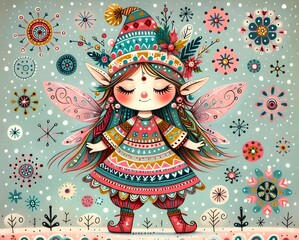 Duendes Fantásticos: Aventuras Mágicas