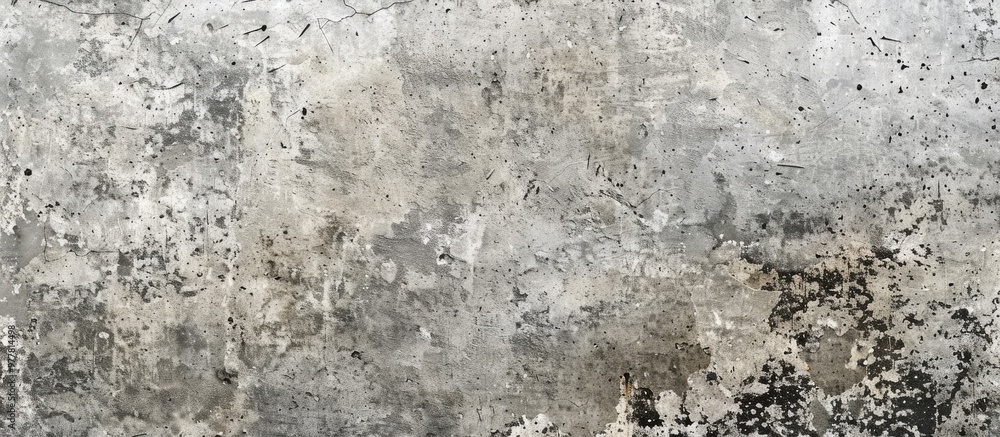 Poster surface texture of an aged concrete wall for background. copy space image. place for adding text and