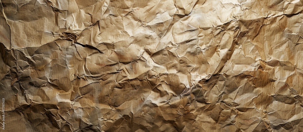 Poster natural recycled paper texture blank paper with newspaper texture features an old pattern suitable f