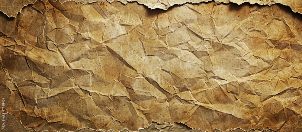 Poster old paper texture rough faded surface blank retro page unoccupied space for text ideal for backgroun