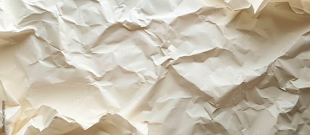 Poster a picture of japanese paper. copy space image. place for adding text and design