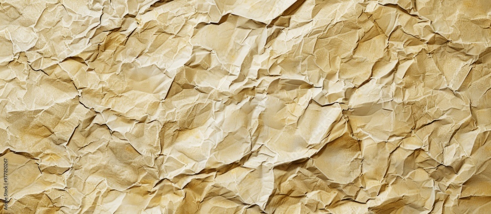 Poster natural recycled paper texture blank paper with newspaper texture features an old pattern suitable f