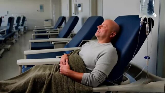 Cancer. Chemotherapy,c ancer patient  under going treatment .cancer donations, cancer awareness, 