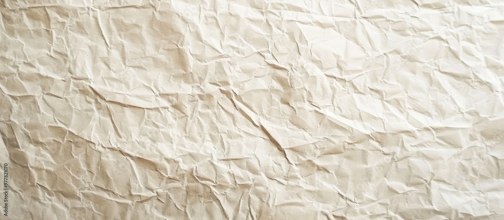 Poster white paper texture background horizontal kraft paper featuring a unique design soft natural paper s