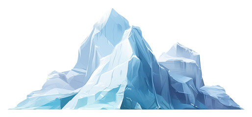 PNG Ice berg outdoors iceberg nature.