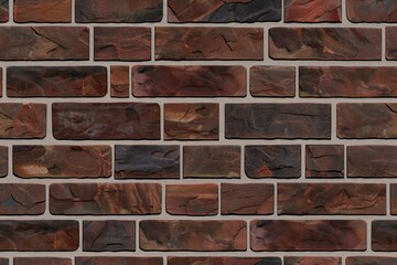 A repeating texture of stones