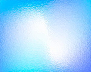 Glass texture with superimposed light effect. Vector illustration