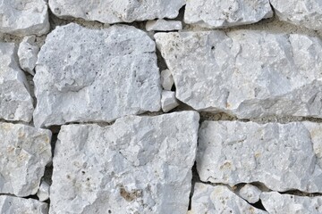 Obraz premium A repeating texture of stones