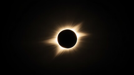 a solar eclipse, with the sun partially obscured by the moon